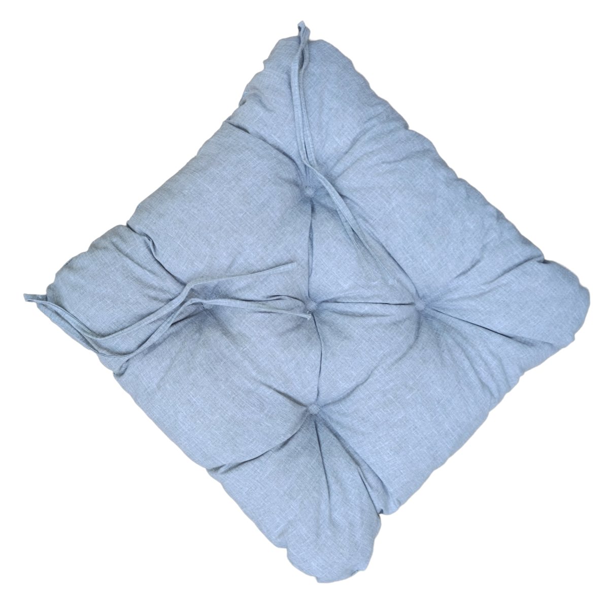 Rattani Sitzkissen Stuhlkissen Sitzkissen Klara 40 x 40 x 8 cm Stoff Uni LIving, Stuhlkissen in 14 verschiedenen fröhlichen Farben . Rattani Sitzkissen Stuhlkissen Sitzkissen Klara 40 x 40 x 8 cm Stoff Uni LIving, Stuhlkissen in 14 verschiedenen fröhlichen Farben . von Rattani