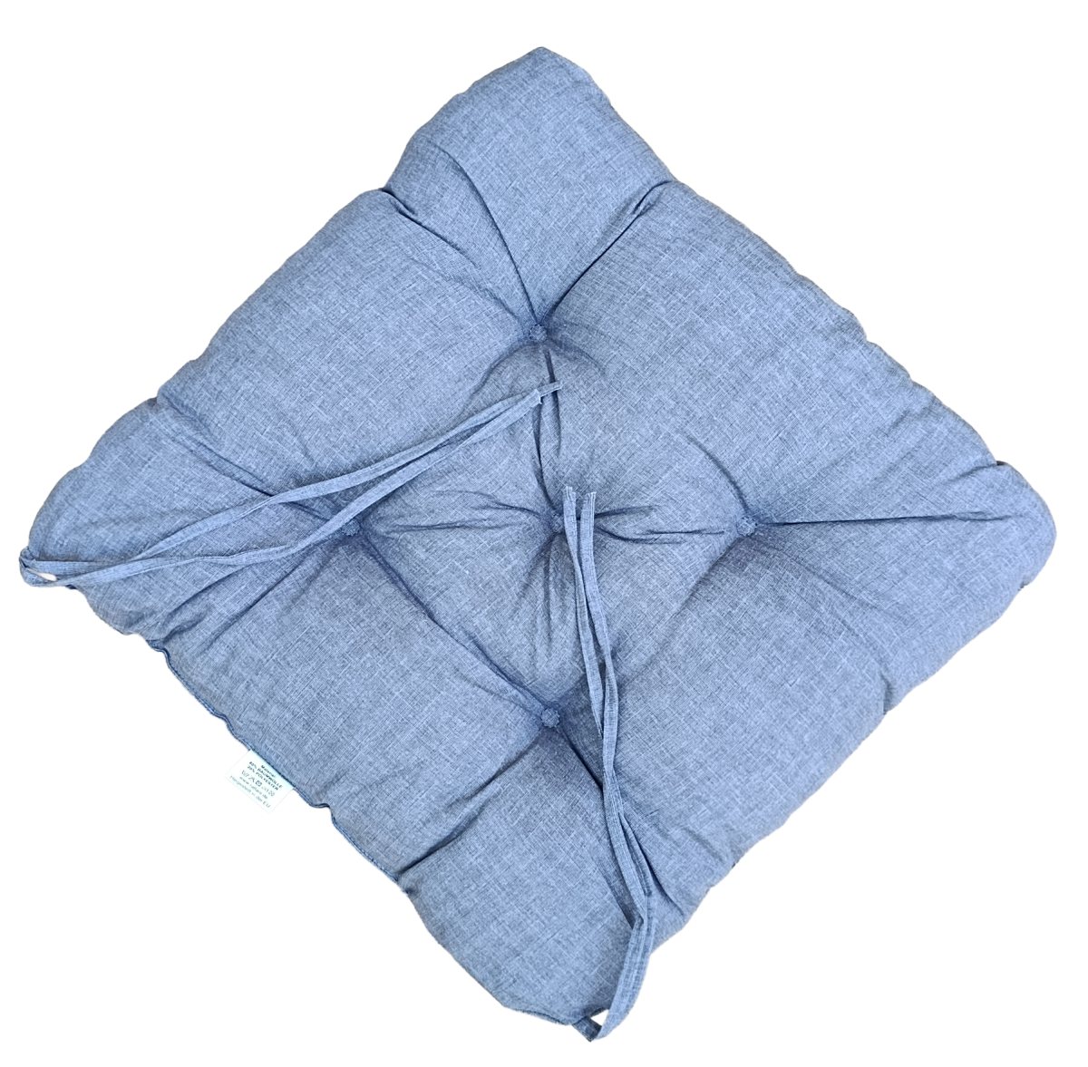 Rattani Sitzkissen Stuhlkissen Sitzkissen Klara 40 x 40 x 8 cm Stoff Uni LIving, Stuhlkissen in 14 verschiedenen fröhlichen Farben . Rattani Sitzkissen Stuhlkissen Sitzkissen Klara 40 x 40 x 8 cm Stoff Uni LIving, Stuhlkissen in 14 verschiedenen fröhlichen Farben . von Rattani