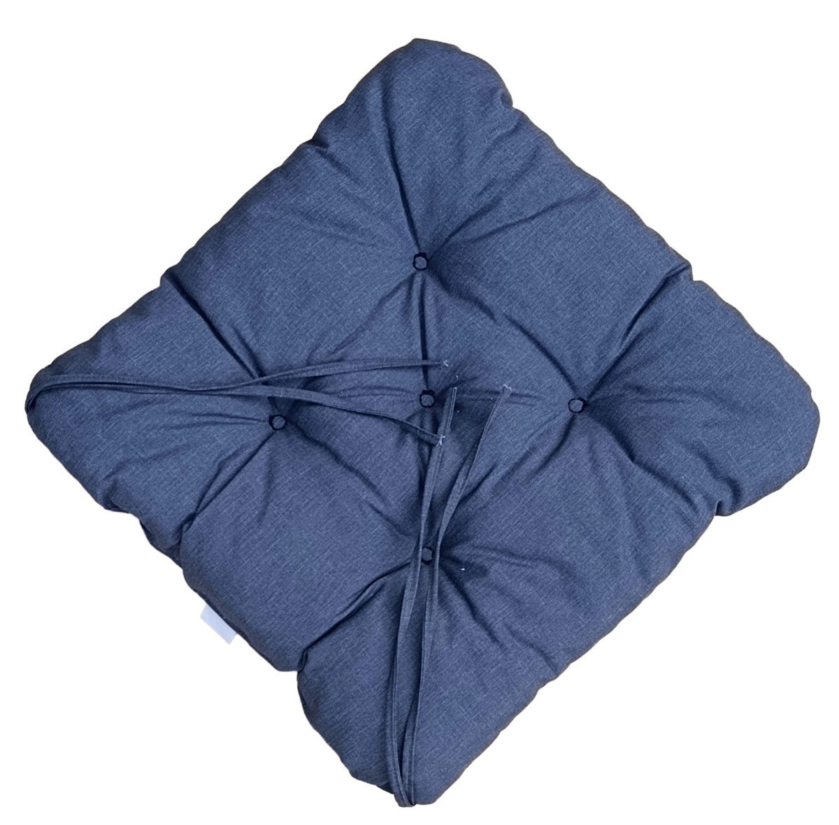 Rattani Sitzkissen Stuhlkissen Sitzkissen Klara 40 x 40 x 8 cm Stoff Uni LIving, Stuhlkissen in 14 verschiedenen fröhlichen Farben . Rattani Sitzkissen Stuhlkissen Sitzkissen Klara 40 x 40 x 8 cm Stoff Uni LIving, Stuhlkissen in 14 verschiedenen fröhlichen Farben . von Rattani