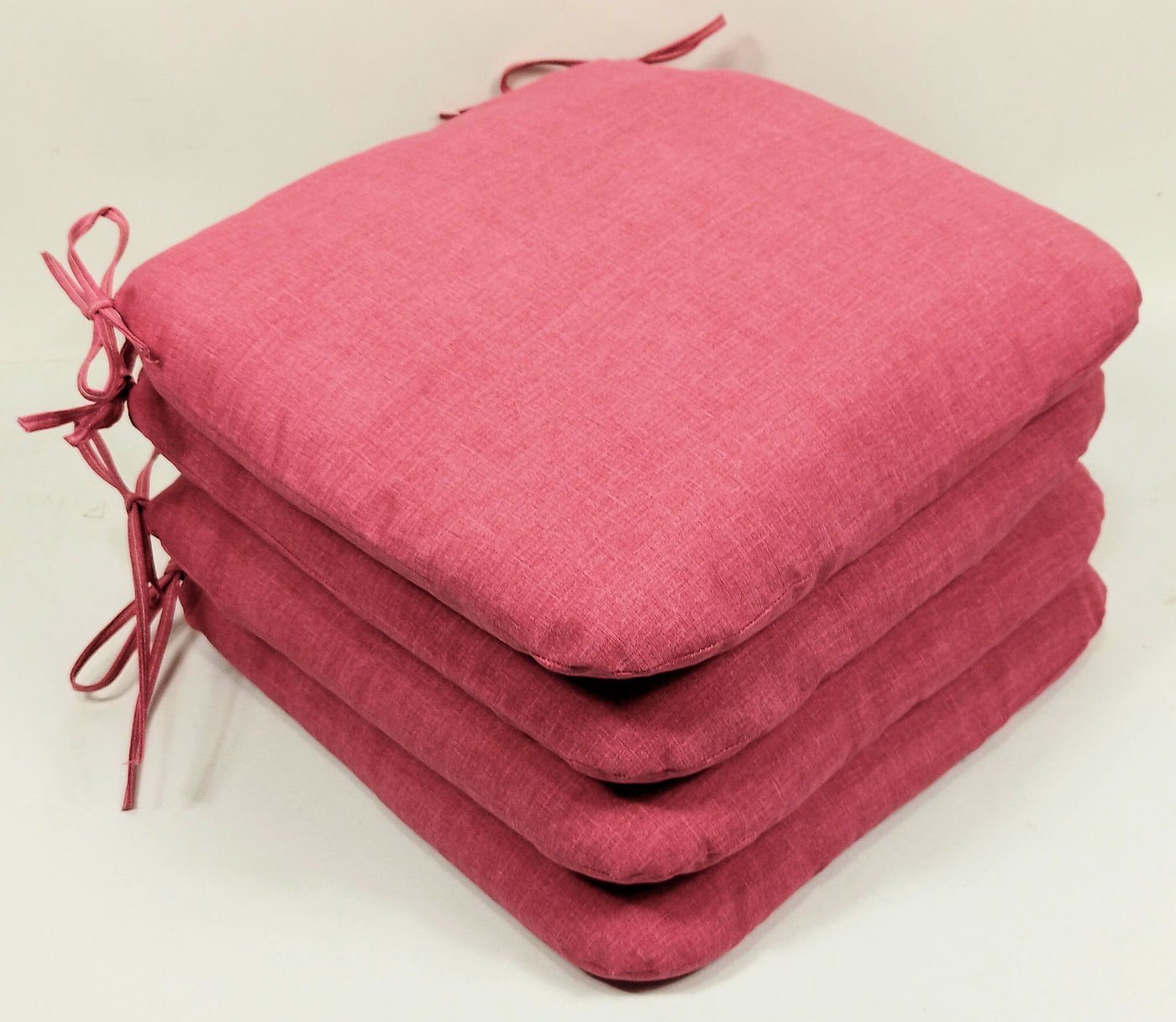 Rattani Stuhlkissen Sitzkissen Stuhlkissen Billy 40 x 40 cm alt rosa, Set 4 Rattani Stuhlkissen Sitzkissen Stuhlkissen Billy 40 x 40 cm alt rosa, Set 4 von Rattani