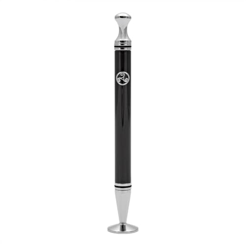 Rattray's Pfeifenstopfer, Thin Caber Triskel Tamper von Rattray's