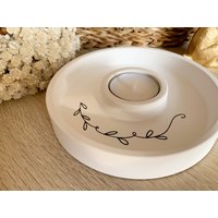 Teelichthalter Kerzenhalter Deko Skandi Ostern von RatzFratzHandmade