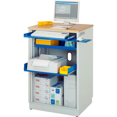Computer-Station adlatus Modell 2000 Computer-Station adlatus Modell 2000 von Rau.