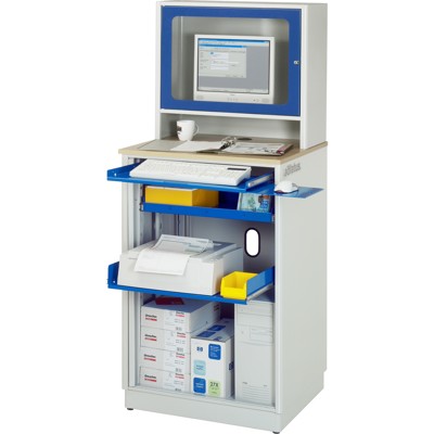 Computer-Station adlatus Modell 2015 von Rau.