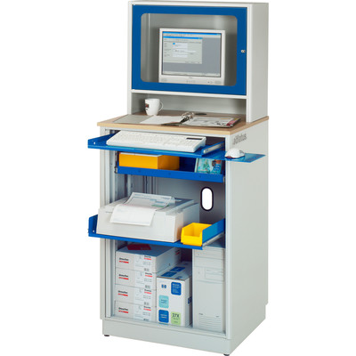 Computer-Station adlatus Modell 2015 Computer-Station adlatus Modell 2015 von Rau.