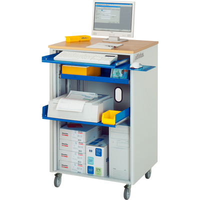 Computer-Station adlatus Modell 2050 Computer-Station adlatus Modell 2050 von Rau.