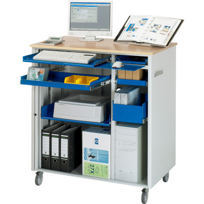 Computer-Station adlatus Modell 2650 Computer-Station adlatus Modell 2650 von Rau.
