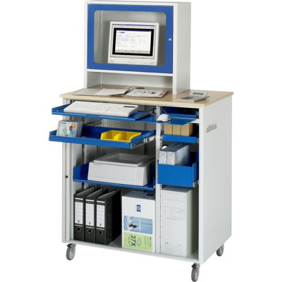 Computer-Station adlatus Modell 2665 Computer-Station adlatus Modell 2665 von Rau.