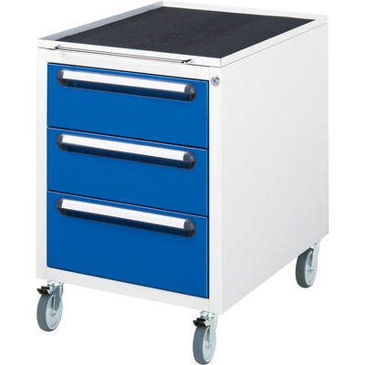 Roll-Container mit 3 Schubladen Roll-Container mit 3 Schubladen von Rau.