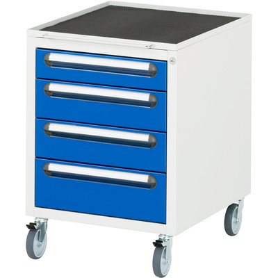 Roll-Container mit 4 Schubladen Roll-Container mit 4 Schubladen von Rau.