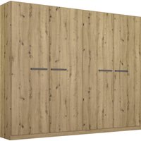 rauch Drehtürenschrank "Kleiderschrank Schrank Garderobe Garderobenschrank Stauraumwunder MODI", optional mit Spiegel MADE IN GERMANY von Rauch