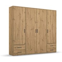 Schrank Drehtürenschrank VOYAGER von Rauch Möbel