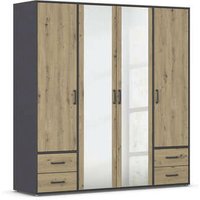 Schrank Drehtürenschrank VOYAGER von Rauch Möbel
