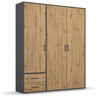 Schrank Drehtürenschrank VOYAGER von Rauch Möbel