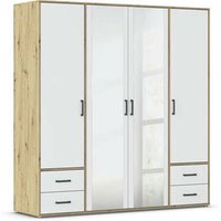 Schrank Drehtürenschrank VOYAGER von Rauch Möbel