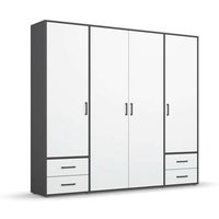 Schrank Drehtürenschrank VOYAGER von Rauch Möbel