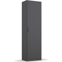 rauch Allrounder Garderobe, Schuhschrank, Mehrzweckschrank, Farbe Grau metallic Breite 47 cm rauch Allrounder Garderobe, Schuhschrank, Mehrzweckschrank, Farbe Grau metallic Breite 47 cm von Rauch Möbel
