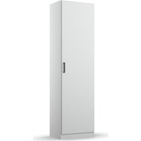 rauch Allrounder Garderobe, Schuhschrank, Mehrzweckschrank, Farbe Weiß/Eiche Artisan Breite 47 cm von Rauch Möbel