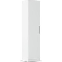 rauch Minosa Schuhschrank 1-türig, Farbe Weiß Breite 47 cm rauch Minosa Schuhschrank 1-türig, Farbe Weiß Breite 47 cm von Rauch Möbel