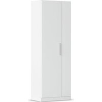 rauch Minosa Schuhschrank 2-türig, Farbe Weiß Breite 69 cm von Rauch Möbel