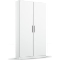 rauch Minosa Schuhschrank 2-türig, Farbe Weiß Breite 91 cm rauch Minosa Schuhschrank 2-türig, Farbe Weiß Breite 91 cm von Rauch Möbel