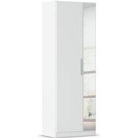 rauch Minosa Schuhschrank 2-türig, mit Spiegel, Farbe Weiß Breite 69 cm rauch Minosa Schuhschrank 2-türig, mit Spiegel, Farbe Weiß Breite 69 cm von Rauch Möbel