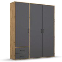 rauch Schrank Drehtürenschrank VOYAGER von Rauch Möbel