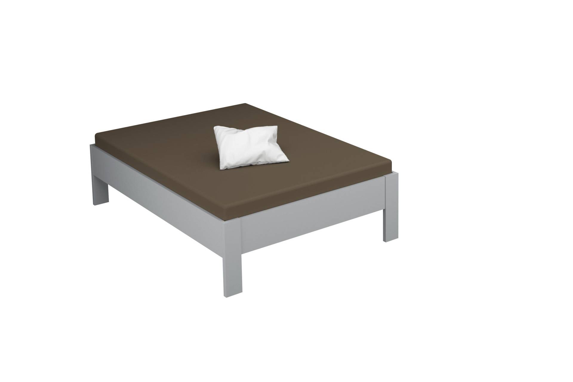 Rauch Möbelwerke Bettrahmen Aditio Beds in seidengrau Rauch Möbelwerke Bettrahmen Aditio Beds in seidengrau von Rauch Möbelwerke