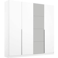 rauch Drehtürenschrank "Bellezza", inkl. Schubkasteneinsatz, Wäscheeinteilung und weiterem Zubehör rauch Drehtürenschrank "Bellezza", inkl. Schubkasteneinsatz, Wäscheeinteilung und weiterem Zubehör von Rauch