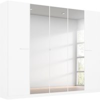 rauch Drehtürenschrank "Kleiderschrank Schrank Garderobe TOPSELLER OTELI inkl. Inneneinteilung", mit 3 Innenschubladen extra Böden optional mit Spiegel MADE IN GERMANY von Rauch