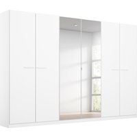 rauch Drehtürenschrank "Kleiderschrank Schrank Garderobe TOPSELLER OTELI inkl. Inneneinteilung", mit 3 Innenschubladen extra Böden optional mit Spiegel MADE IN GERMANY von Rauch