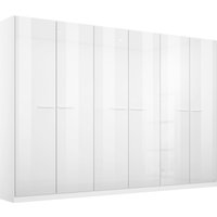 rauch Drehtürenschrank "Kleiderschrank Schrank Garderobe TOPSELLER OTELI inkl. Inneneinteilung", mit 3 Innenschubladen extra Böden optional mit Spiegel MADE IN GERMANY von Rauch