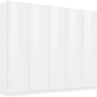 rauch Drehtürenschrank "Kleiderschrank Schrank Garderobe TOPSELLER OTELI inkl. Inneneinteilung", mit 3 Innenschubladen extra Böden optional mit Spiegel MADE IN GERMANY von Rauch
