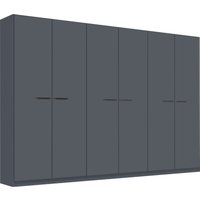 rauch Drehtürenschrank "Kleiderschrank Schrank Garderobe TOPSELLER OTELI inkl. Inneneinteilung", mit 3 Innenschubladen extra Böden optional mit Spiegel MADE IN GERMANY von Rauch