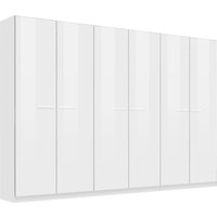 rauch Drehtürenschrank "Kleiderschrank Schrank Garderobe TOPSELLER OTELI inkl. Inneneinteilung", mit 3 Innenschubladen extra Böden optional mit Spiegel MADE IN GERMANY von Rauch