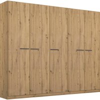 rauch Drehtürenschrank "Kleiderschrank Schrank Garderobe TOPSELLER OTELI inkl. Inneneinteilung", mit 3 Innenschubladen extra Böden optional mit Spiegel MADE IN GERMANY von Rauch