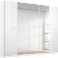 rauch Drehtürenschrank "Kleiderschrank Schrank Garderobe TOPSELLER OTELI inkl. Inneneinteilung", mit 3 Innenschubladen extra Böden optional mit Spiegel MADE IN GERMANY von Rauch