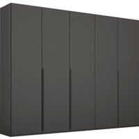 rauch Drehtürenschrank "Purisma" Kleiderschrank Schlafzimmerschrank Schrank, mit umfangreicher Innenausstattung von Rauch