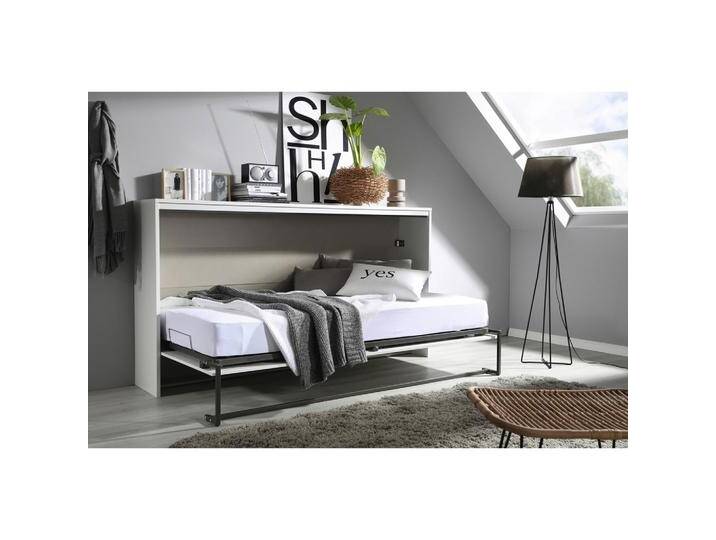 Klappbett Albero ca. 90x200 cm Grau/Weiß Klappbett Albero ca. 90x200 cm Grau/Weiß von Rauch