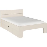 rauch Bett "Marlene", (Breite 90x200 cm oder 140x200 cm), in 2 Breiten mit geräumigem Schubkasten MADE IN GERMANY von Rauch