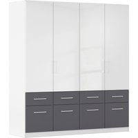 rauch Drehtürenschrank "Kleiderschrank Schrank Garderobe Schlafzimmerschrank CELLE", in 4 Breiten und 2 Höhen, optional mit Schubkästen MADE IN GERMANY rauch Drehtürenschrank "Kleiderschrank Schrank Garderobe Schlafzimmerschrank CELLE", in 4 Breiten und 2 Höhen, optional mit Schubkästen MADE IN GERMANY von Rauch