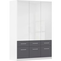 rauch Drehtürenschrank "Kleiderschrank Schrank Garderobe Schlafzimmerschrank CELLE", in 4 Breiten und 2 Höhen, optional mit Schubkästen MADE IN GERMANY rauch Drehtürenschrank "Kleiderschrank Schrank Garderobe Schlafzimmerschrank CELLE", in 4 Breiten und 2 Höhen, optional mit Schubkästen MADE IN GERMANY von Rauch