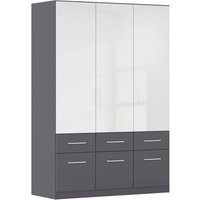 rauch Drehtürenschrank "Kleiderschrank Schrank Garderobe Schlafzimmerschrank CELLE", in 4 Breiten und 2 Höhen, optional mit Schubkästen MADE IN GERMANY rauch Drehtürenschrank "Kleiderschrank Schrank Garderobe Schlafzimmerschrank CELLE", in 4 Breiten und 2 Höhen, optional mit Schubkästen MADE IN GERMANY von Rauch