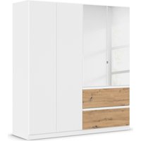 rauch Drehtürenschrank "Kleiderschrank Schrank Garderobe Wäscheschrank COSTA in 3 Breiten" mit Spiegel, grifflose Front und Push-to-Open Funktion MADE IN GERMANY rauch Drehtürenschrank "Kleiderschrank Schrank Garderobe Wäscheschrank COSTA in 3 Breiten" mit Spiegel, grifflose Front und Push-to-Open Funktion MADE IN GERMANY von Rauch