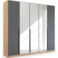 rauch Drehtürenschrank "Dark&Wood by Quadra Spin" von Rauch