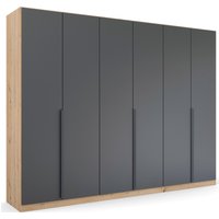 rauch Drehtürenschrank "Dark&Wood by Quadra Spin" von Rauch