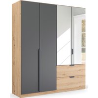 rauch Drehtürenschrank "Dark&Wood by Quadra Spin" von Rauch