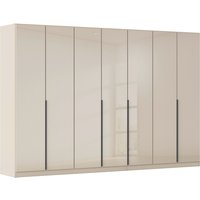 rauch Drehtürenschrank "Kleiderschrank Kleiderschränke Schrank Garderobe AGORDO mit Glasfront", (in zwei Griff-Farben), durchdachte Innenausstattung, in 6 Breiten und 2 Höhen MADE IN GERMANY von Rauch