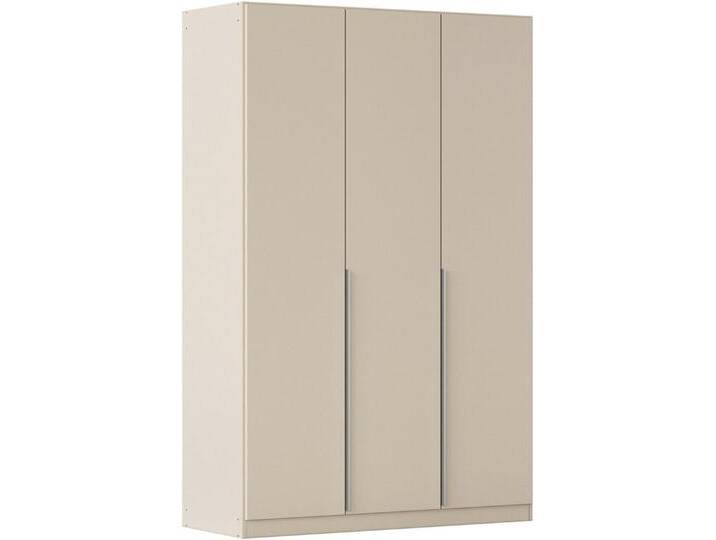 rauch Drehtürenschrank Kleiderschrank Schrank Garderobe AGORDO TOPSELLER Schlafzimmer (in zwei Griff-Farben, Breiten 91-360 cm, Dekor- oder Hochglanzfront) durchdachte Innenausstattung, in 7 Breiten und 2 Höhen MADE IN GERMANY, beige von Rauch