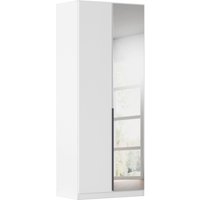 rauch Drehtürenschrank "Kleiderschrank Schrank Garderobe AGORDO mit Dekor- oder Hochglanzfront", (in zwei Griff-Farben), durchdachte Innenausstattung, in 6 Breiten und 2 Höhen MADE IN GERMANY von Rauch